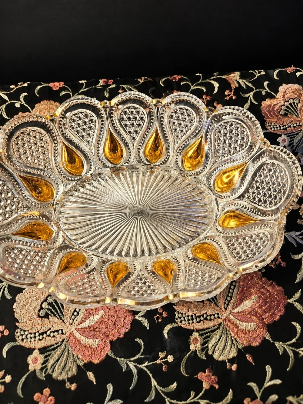 N/A elegant crystal